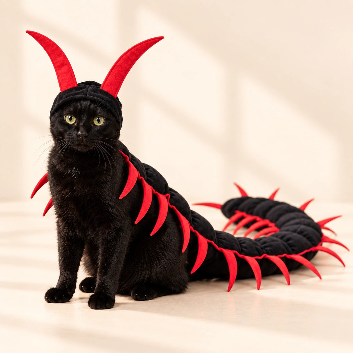 Catipede · Centipede Costume for Cats