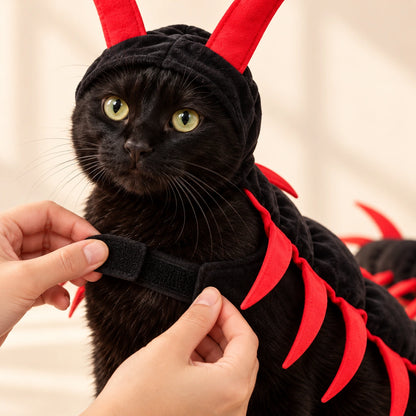 Catipede · Centipede Costume for Cats