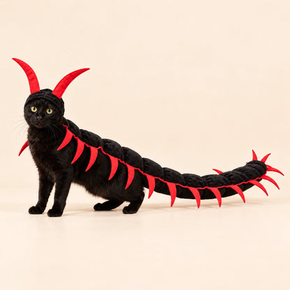 Catipede · Centipede Costume for Cats